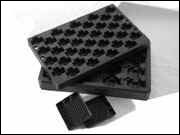 workpiece holder for automatic handling